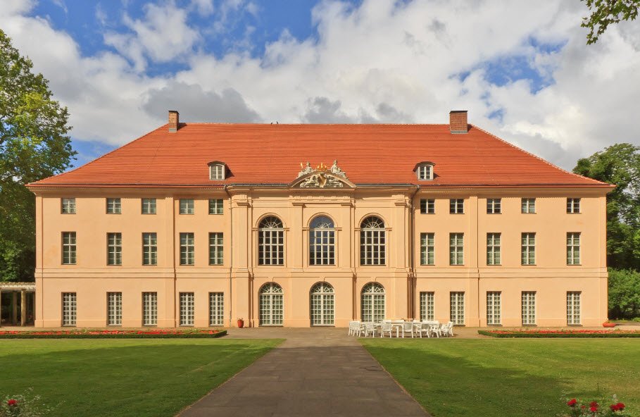 Schönhausen Palace, Berlin, Germany, Germany